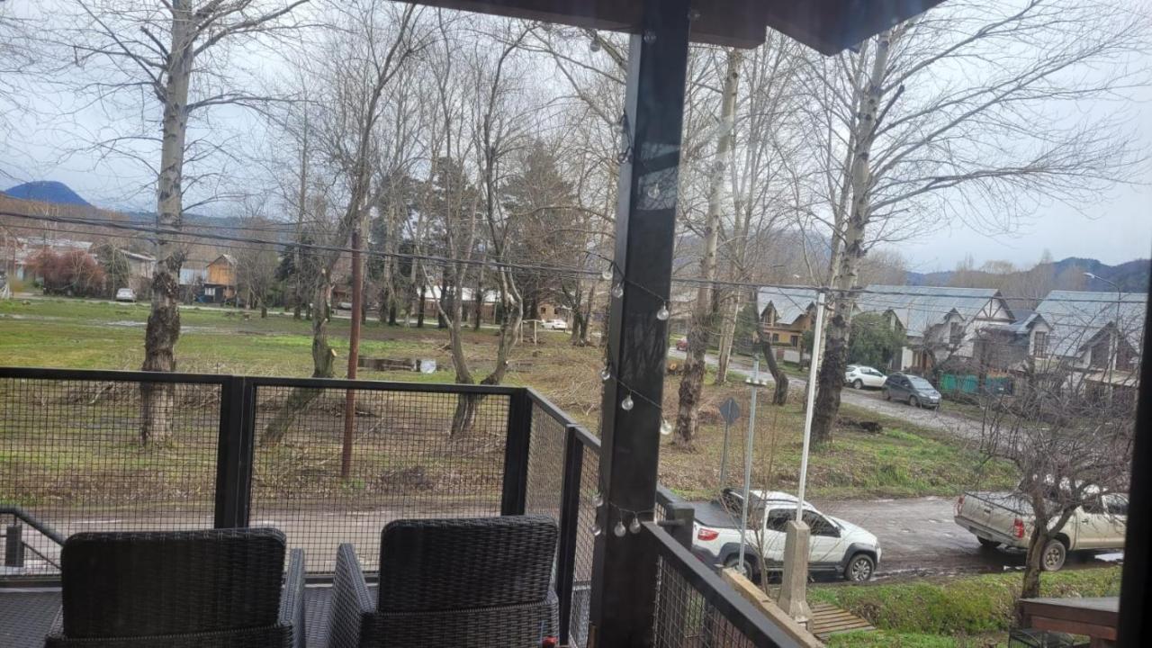 Espacio Berni San Martín de los Andes Zewnętrze zdjęcie